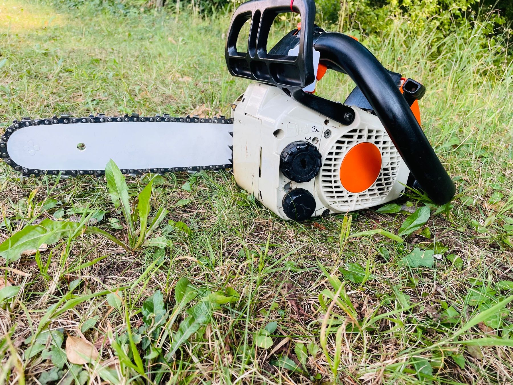 Stihl Scies: Motorsäge Stihl MS 190 T – D'occasion à Dietikon par L.L_GmbH 7