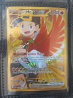 Pokemon Eathan's Ho-Oh gold