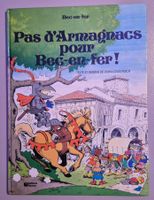 Bec-en-Fer - tome 2 - Pas d'Armagnacs pour Bec-en-fer!
