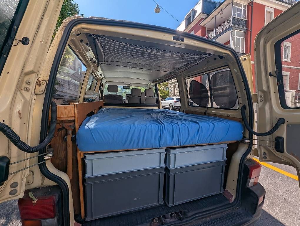 Toutes les pièces auto: VW T4 Syncro Differentialsperre – Défectueux à Zürich par com_b9qk 4