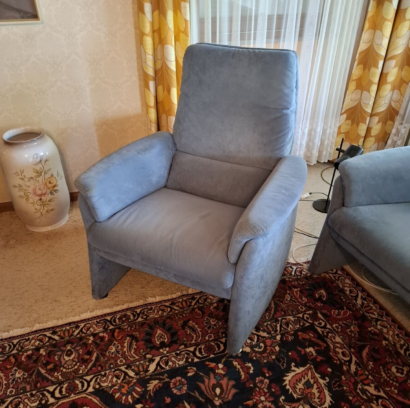 Divani: Sofa mit 2 Sesseln – Usato da Reinach BL venduto da Malin20 2