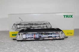 TRIX 22734 SBB Re 460 "Swiss Collection" Tunnelbohrer DSS