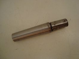 Stahl-Konus für Drechsel-/Drehmaschine Zentrierung