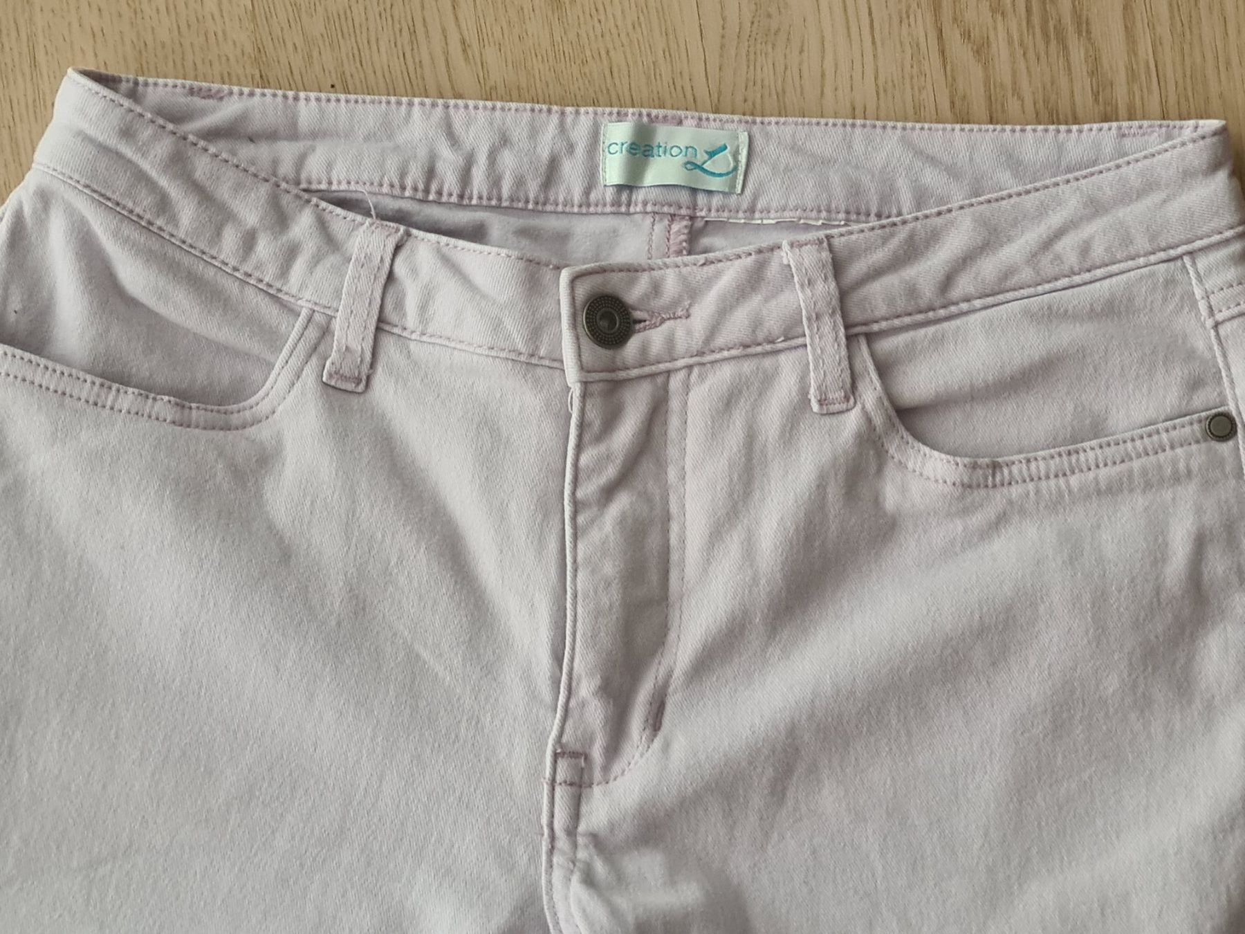 Jeans: Creation L  3/4Jeans – Usato da Steinen venduto da turbogeiss99 5