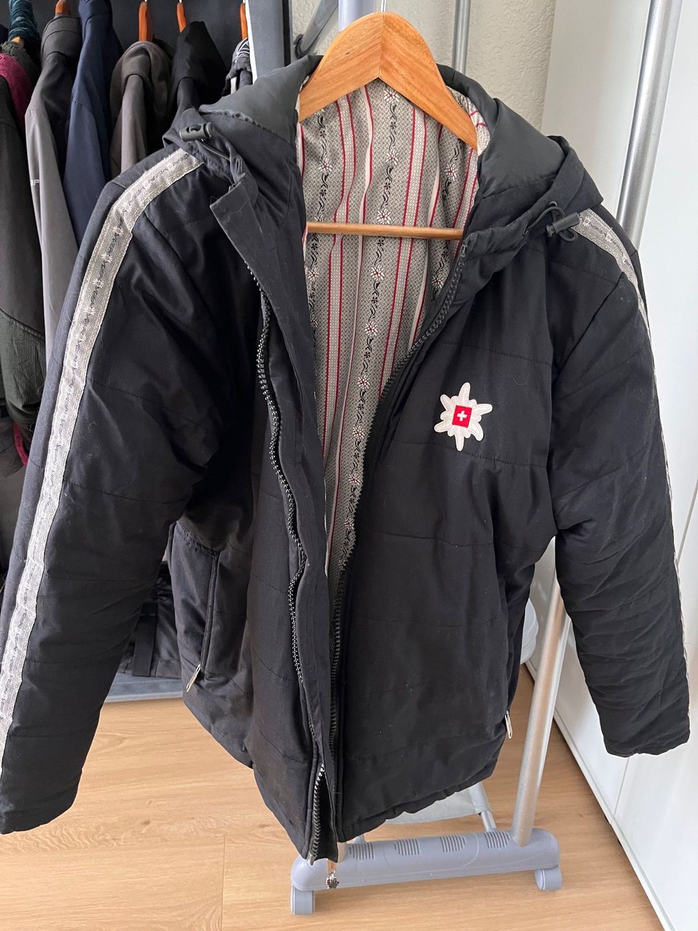 Vestes: Edelweiss-Winterjacke – Neuf (Voir description) à Rüschegg Heubach par Pimpolino13 2