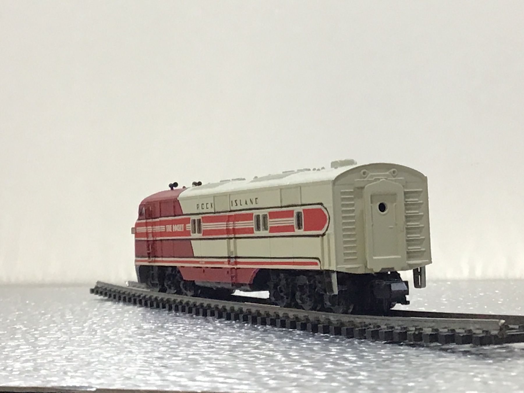 Modellini di ferrovie: N E7 LOCO LIFE LIKE 633 SPUR N – Usato da Männedorf venduto da Spezial-Modelle 2