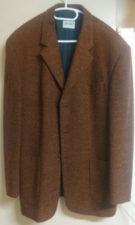Herren Gin Tonic Blazer, Grösse 54