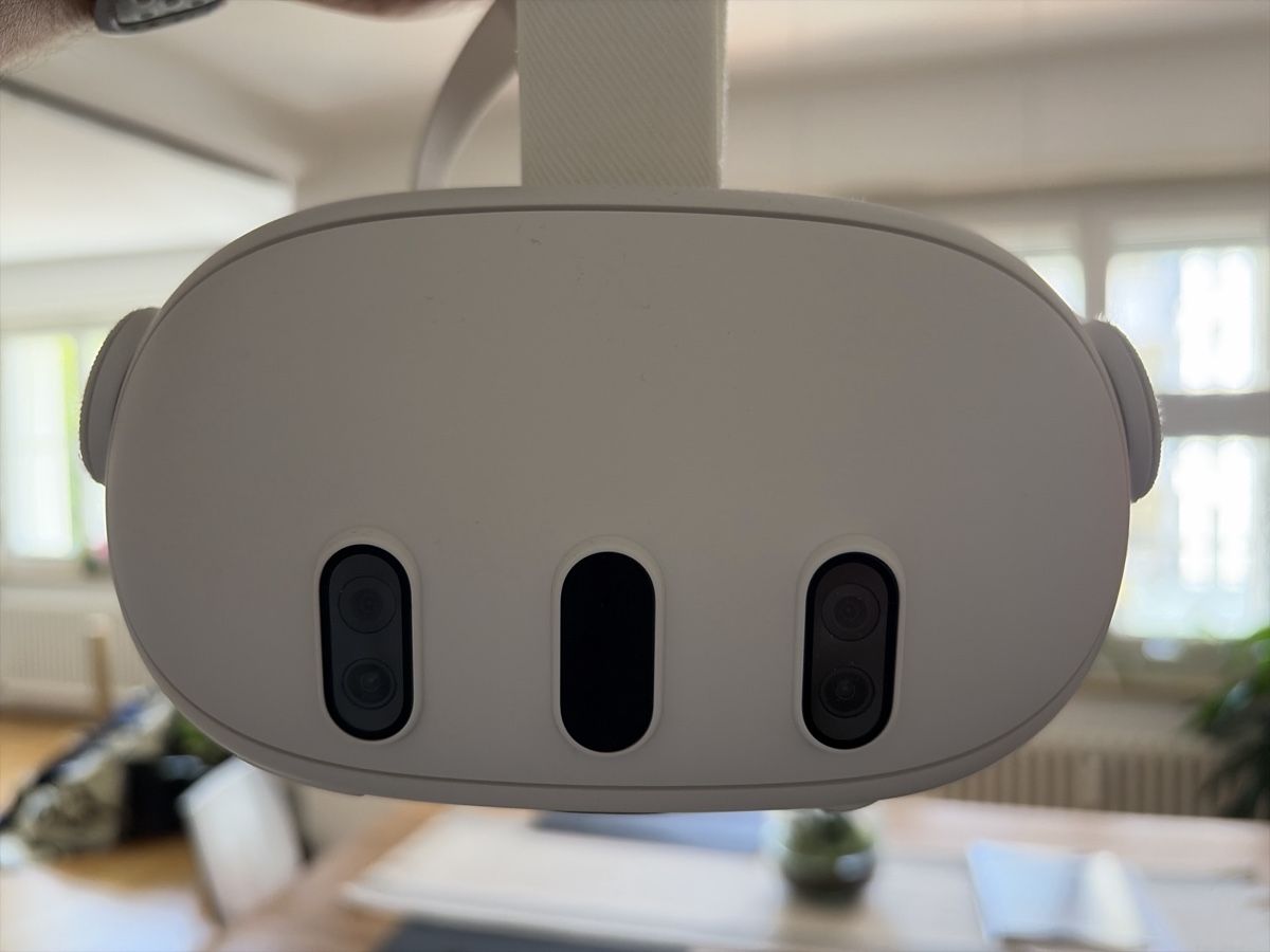 Meta Casco VR: Meta Quest 3 VR Headset 512GB Used – Usato da Basel venduto da vichoiglesias 2