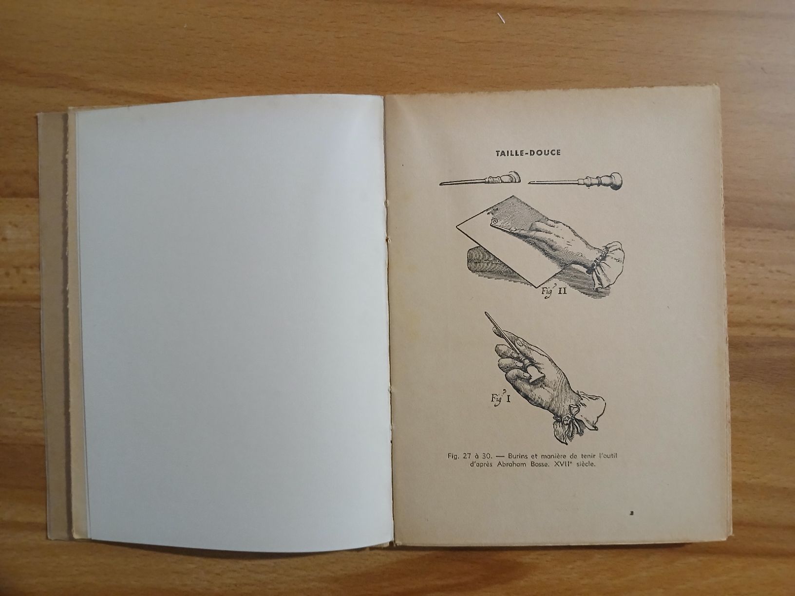 Libri: Initiation a la Gravure par Robert Bonfils – Usato da Le Sentier venduto da arc_2thy 4