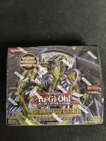 display Yu-Gi-Oh arsenal mystérieux 6 fr