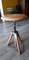 Werkstatt Hocker  -  vintage  -  retro  -  Designklassiker