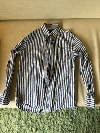 Saint James shirt size M regular fit