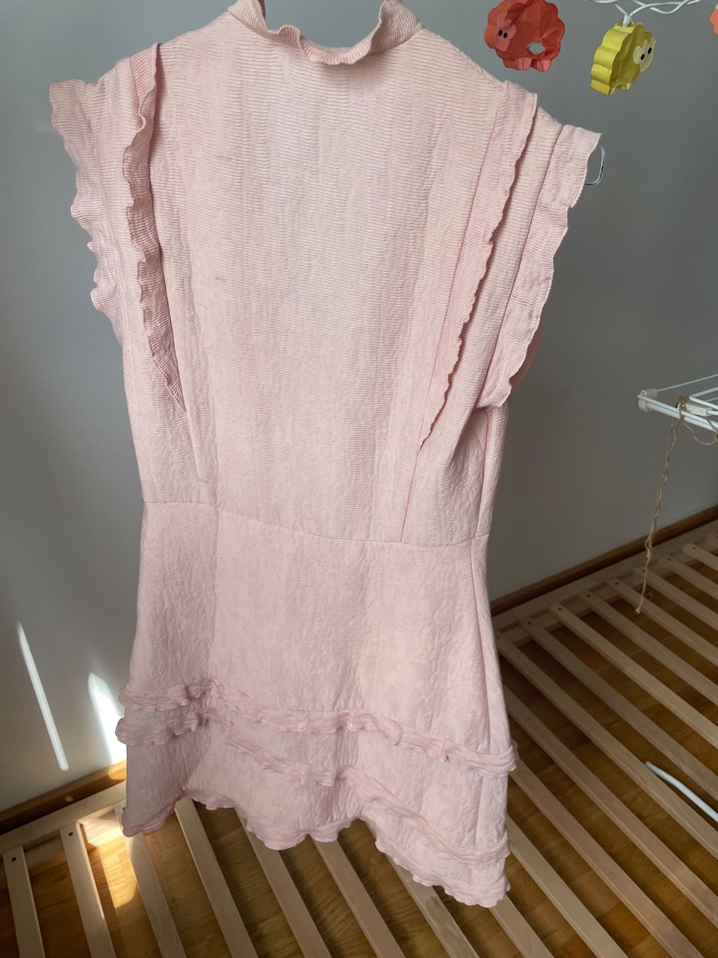 Sandro Robes: Sandro Kleid rosa – D'occasion à Muri b. Bern par t_9xkb 2