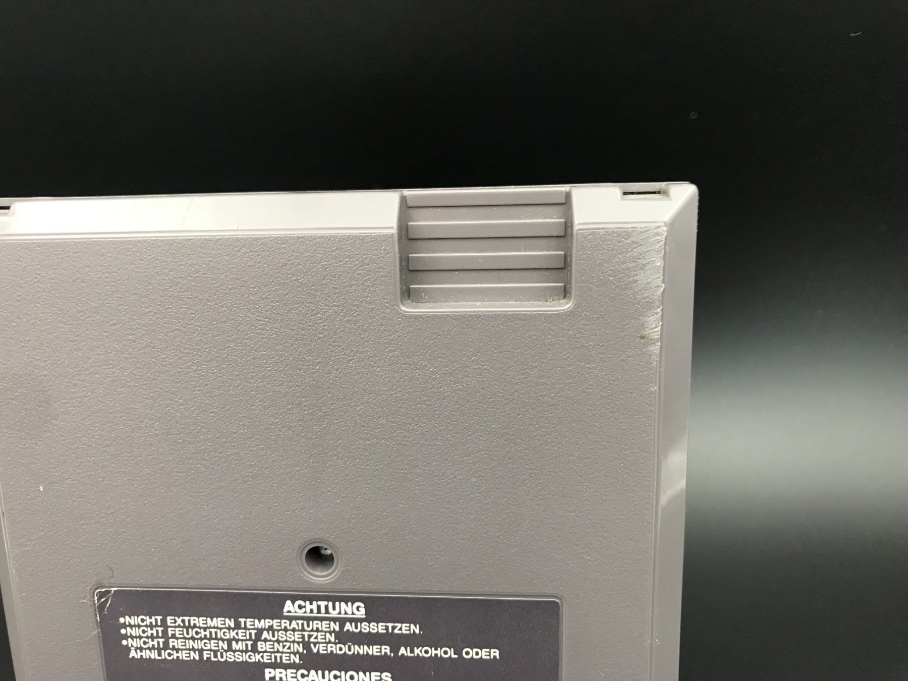 Nintendo Giochi: Konami Double Dribble NES – Usato da Hagendorn venduto da Pokecollectorch 2