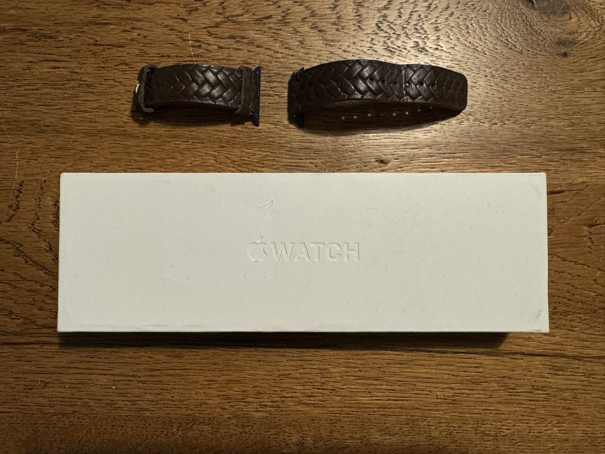 Apple Smartwatch: Apple Watch Series 9 (45mm) – Usato da Muri b. Bern venduto da saeny 5