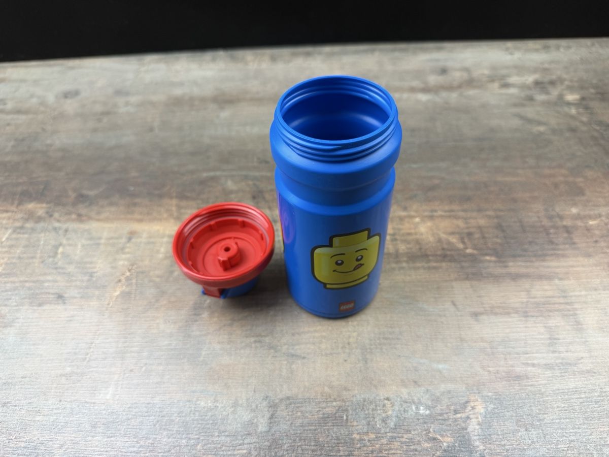 Borracce & Thermos: Lego figur Trinkflasche  – Nuovo (secondo la descrizione) da Hallau venduto da R.R.91 1