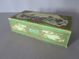 Jugendstil Mouson Seifen Schachtel, leer, antik, Rarität