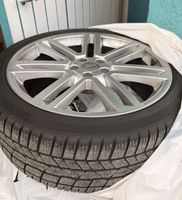 Audi RS6 C7 20Zoll Alufelgen mit Reifen silber guter Zustand