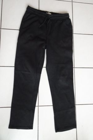 Turnhose, Tricothose schwarz Gr. M, C&A