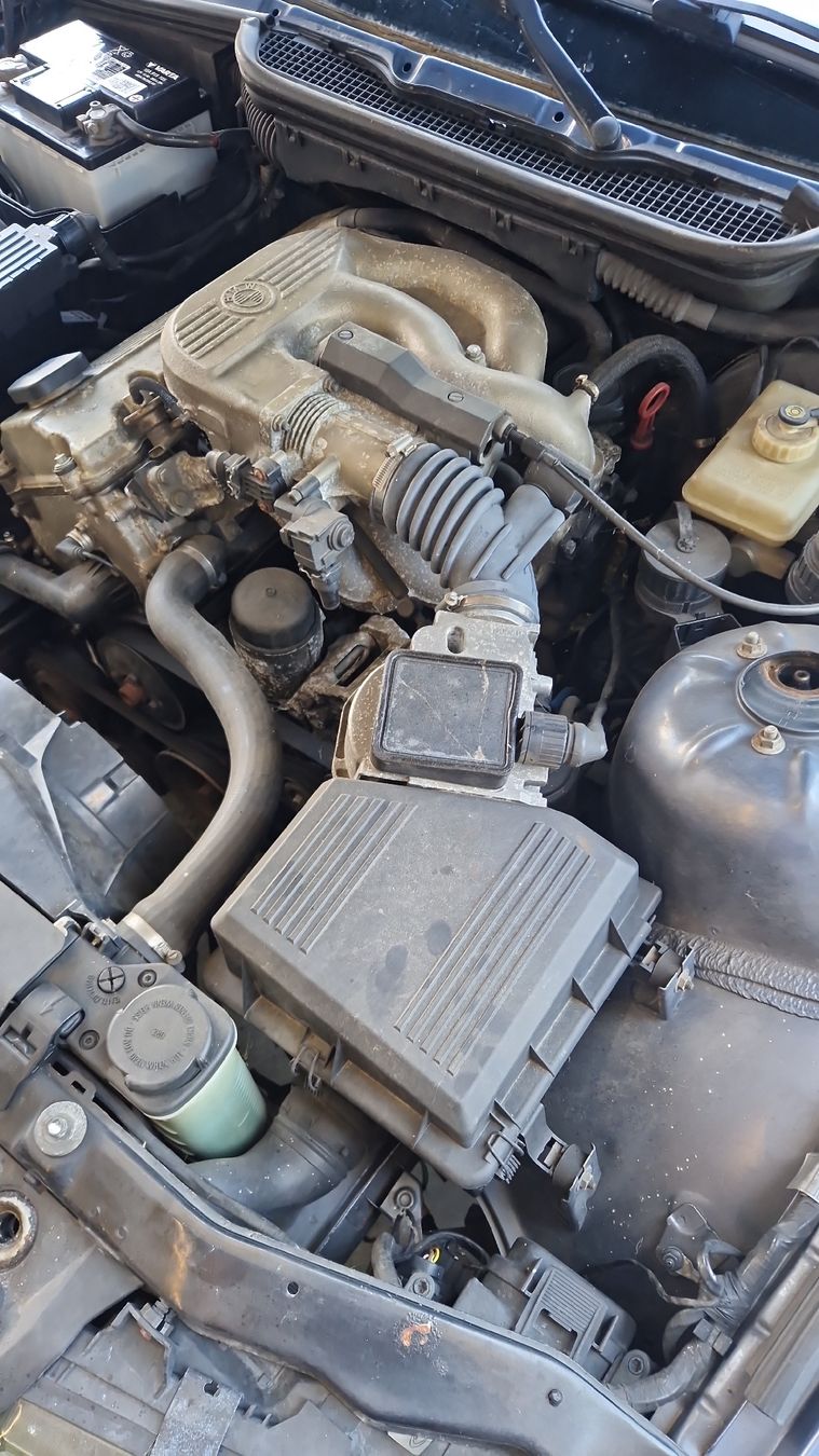 BMW Moteurs: BMW E36 318i Motor M43b18 – D'occasion à Villigen par Moeff-Toeffli 1