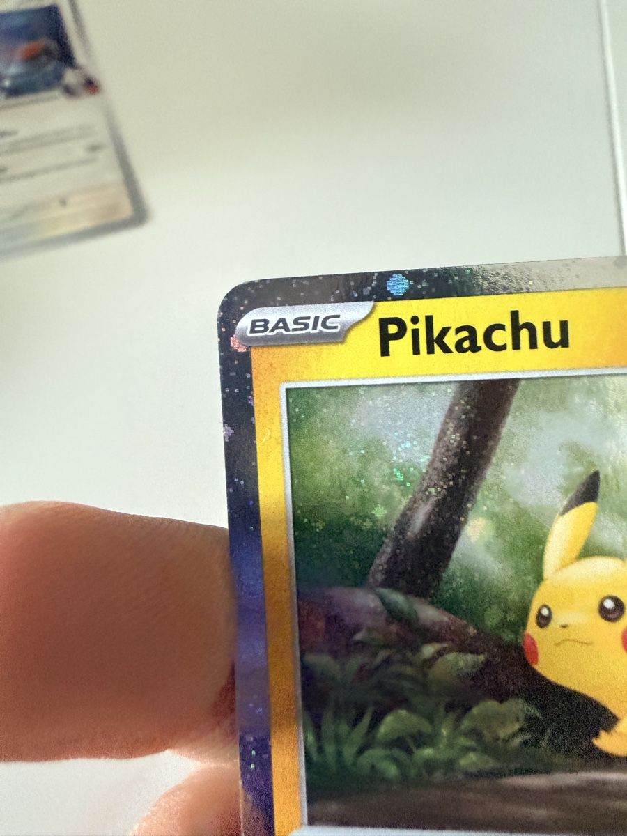 Pokémon Carte collezionabili: Pikachu 025/165 – Nuovo (secondo la descrizione) da Pomy venduto da Asw.luxury 1