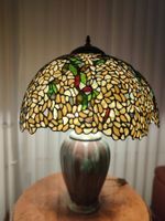 Tiffany Lampe Goldregen " Laburnum "