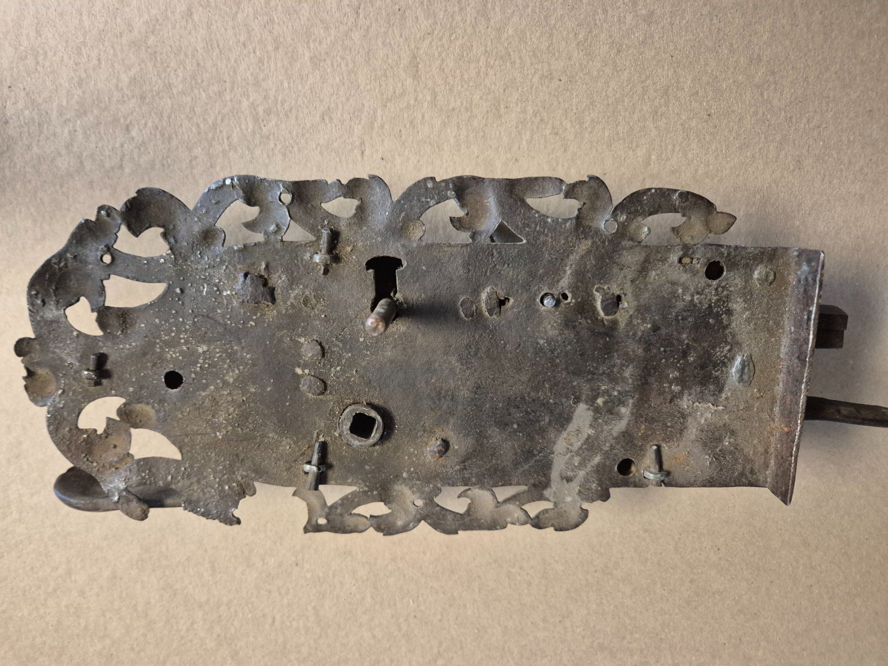 Schlösser: Antikes, sehr schönes  Schloss – Gebraucht aus Worb von sonderblume07 5