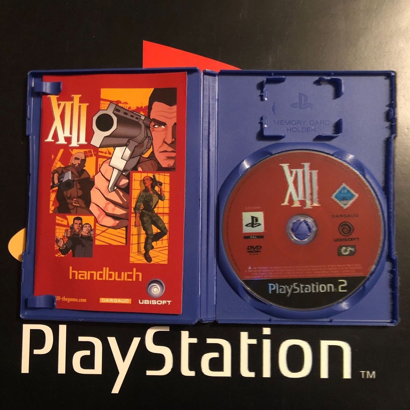 Sony Jeux: XIII für PS2 – D'occasion à Kestenholz par Mad18 2