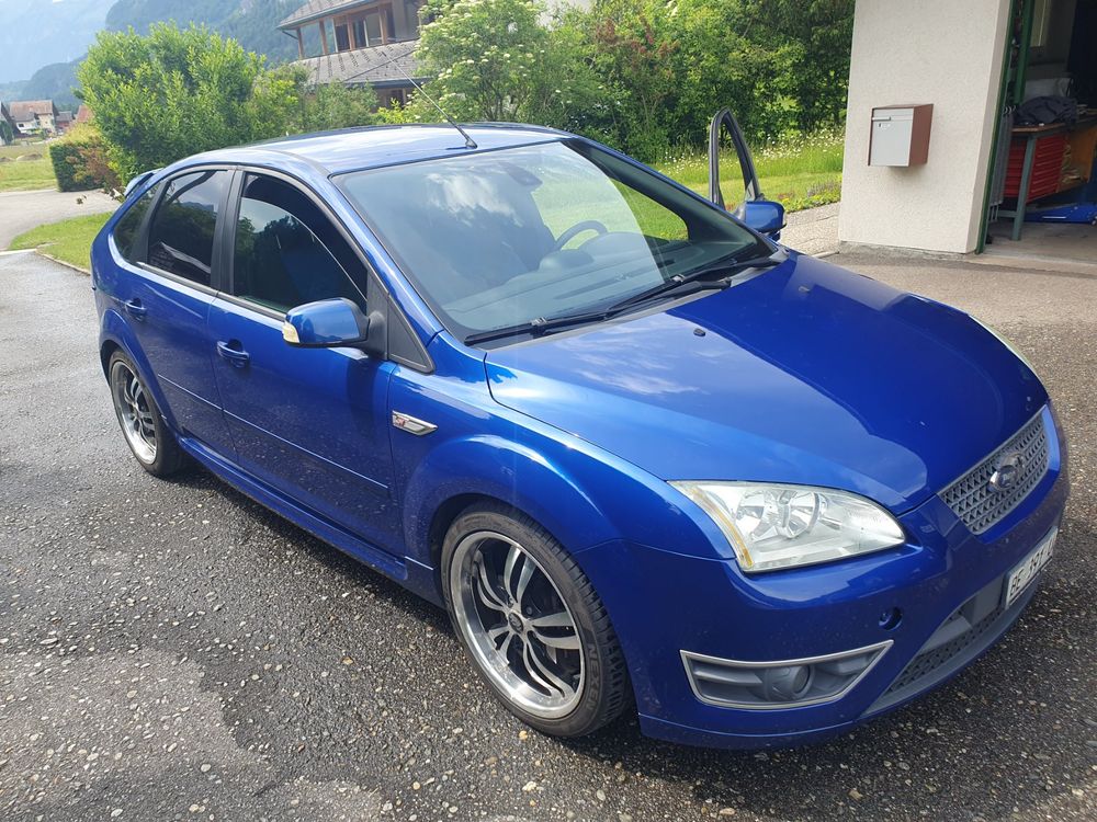 Ford Focus ST 5Zyl. AB MFK 07.06.24