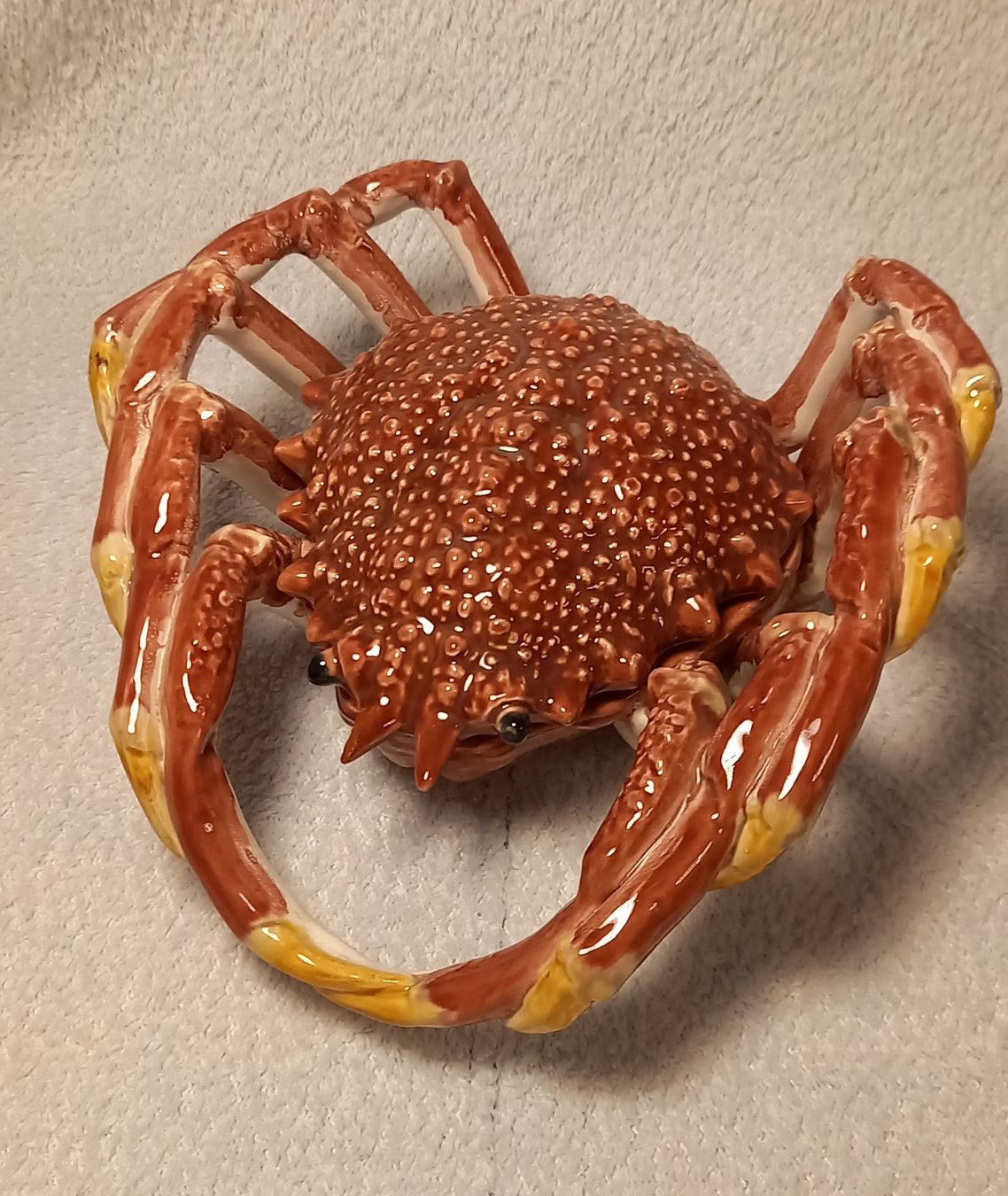 Tutte le decorazioni: Meeresspinne aus Steingut – Nuovo (secondo la descrizione) da Reiden venduto da jasi029 1