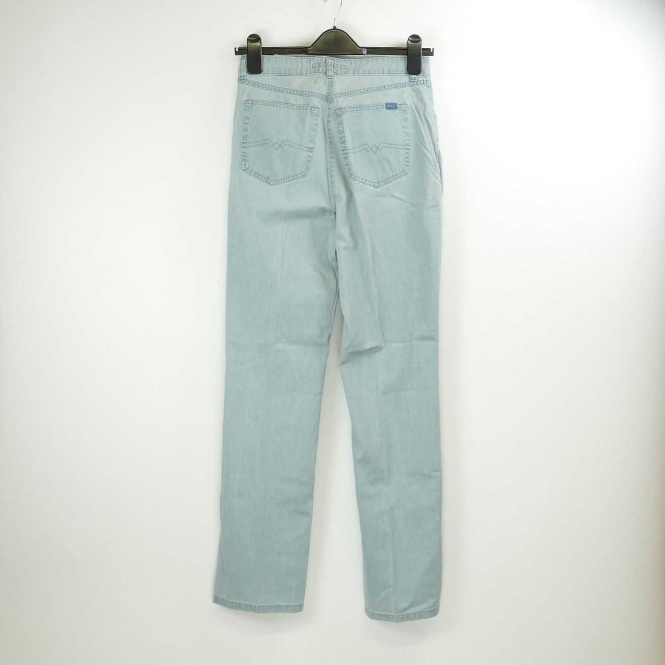Pantaloni: Hellblaue Hose, Gr. 36/32, MAC – Usato da Dietikon venduto da MERXITUS 1