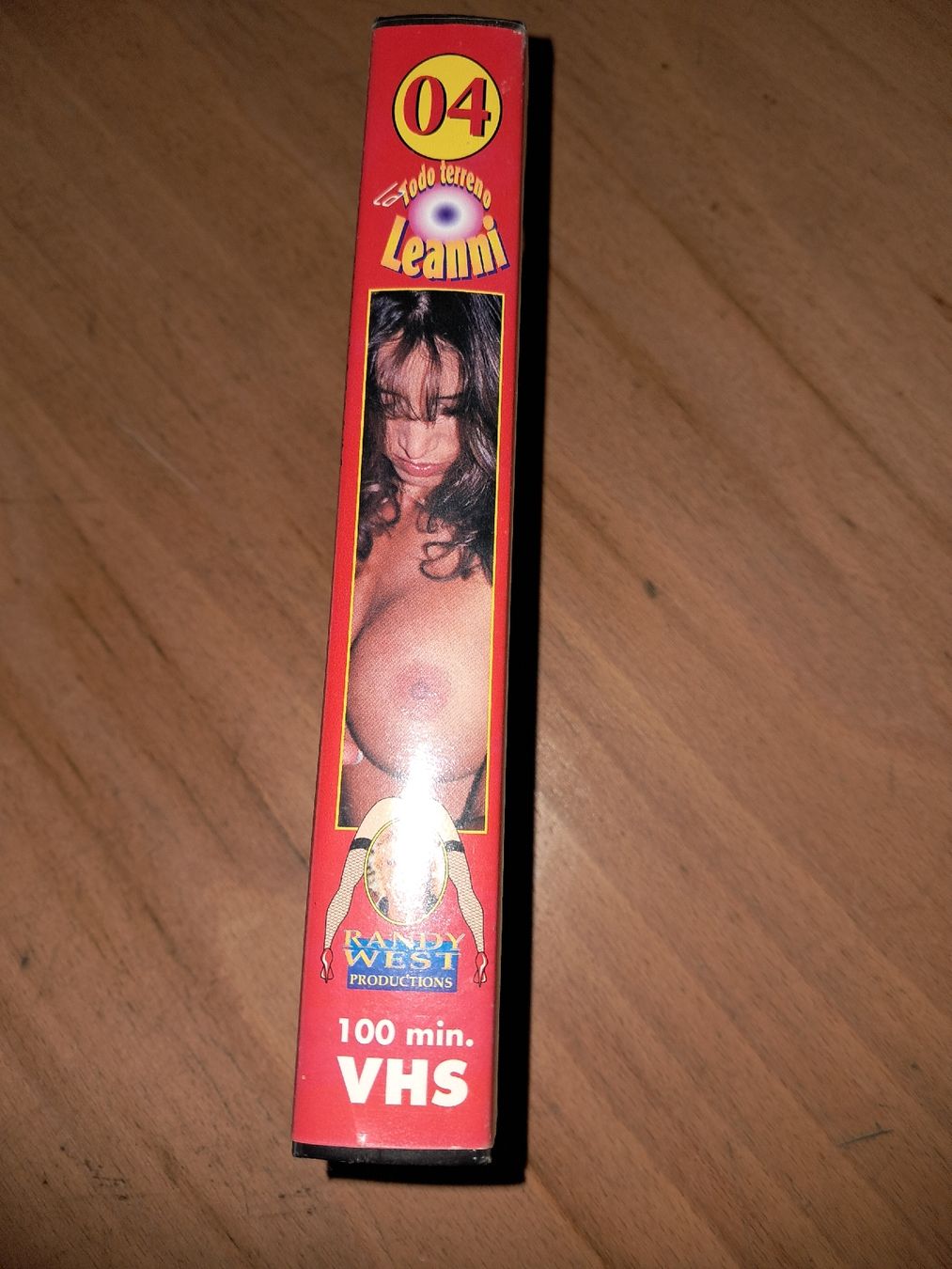 Tutti i VHS: VHS vintage X – Usato da Le locle venduto da juliensaran 2