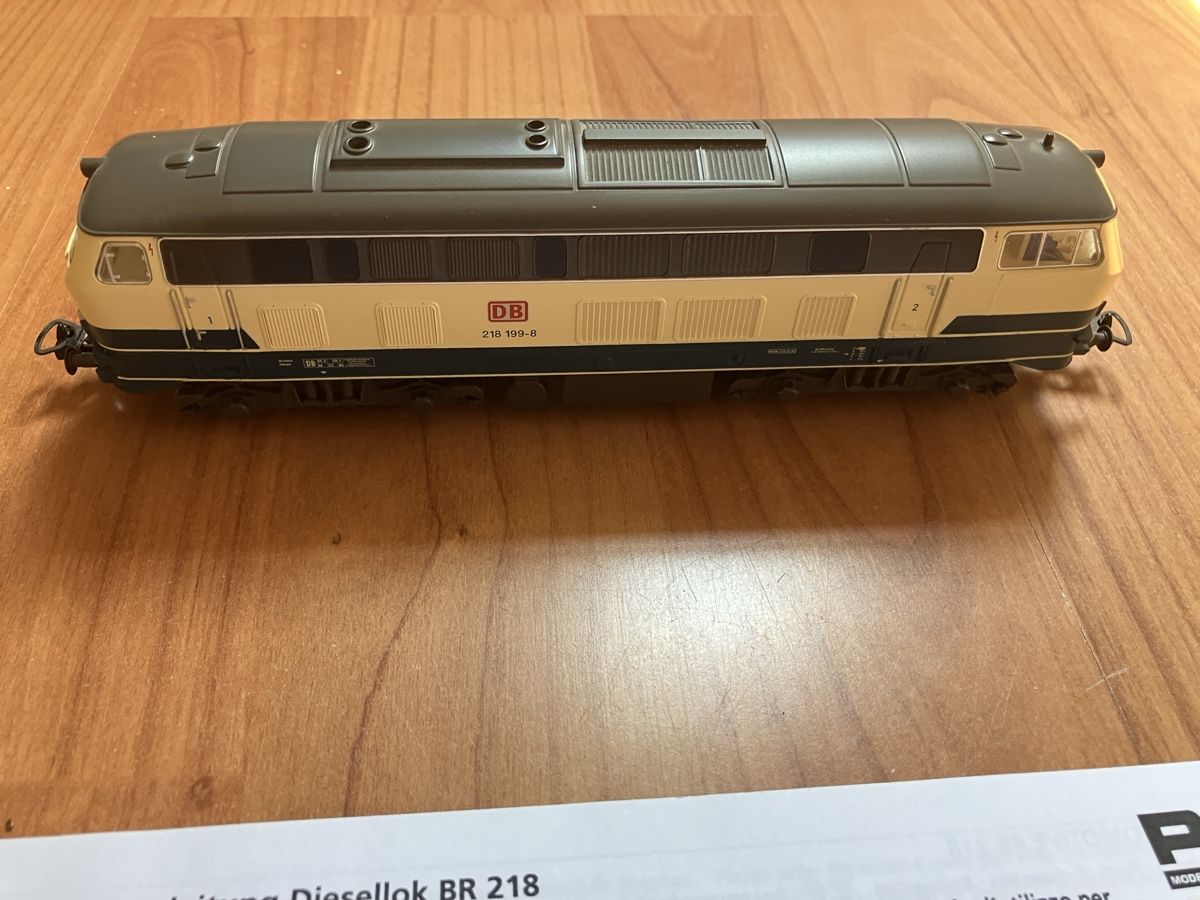 Piko Modellini di ferrovie: Piko Lok H0 – Usato da Schönenwerd venduto da Lichi