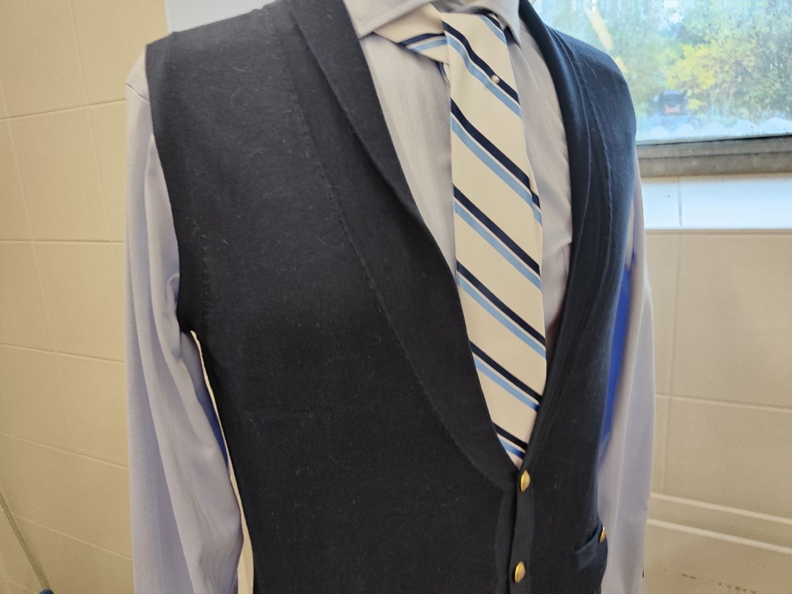Gilet & Giacche: gilet unisex gr m  – Usato da Langnau am Albis venduto da Judithsebi 1