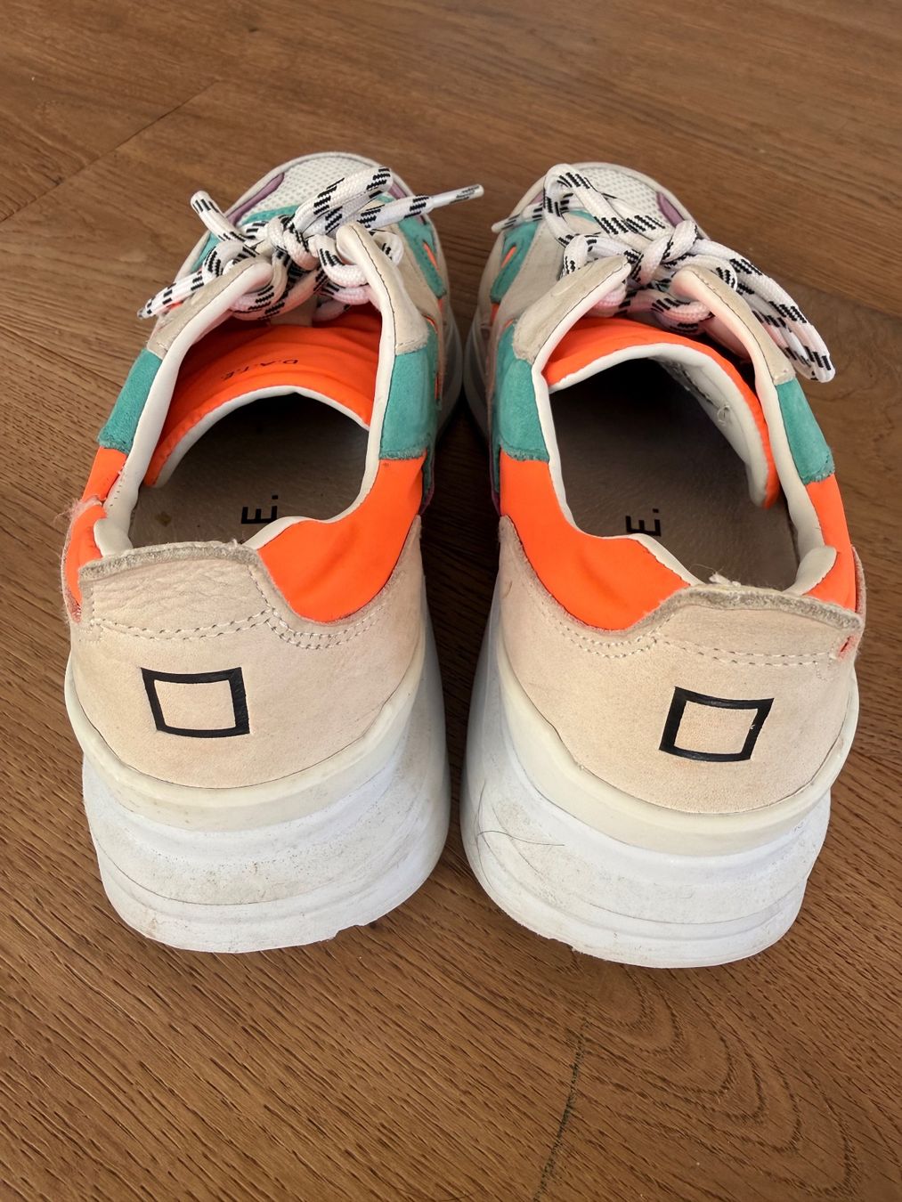 Scarpe da donna: D.A.T.E – Nuovo (secondo la descrizione) da Willerzell venduto da sabo.ca 3