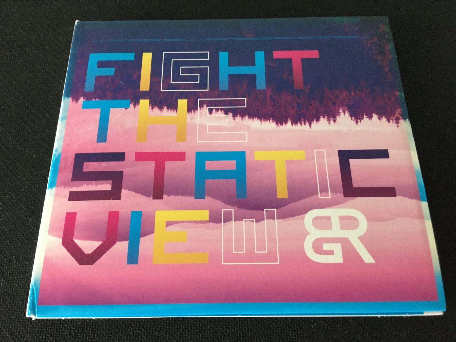 CDs: Braggarts - Fight the static view -CD- digipack – D'occasion à St.Gallen par MedienJoe