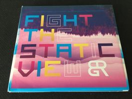 Braggarts - Fight the static view -CD- digipack