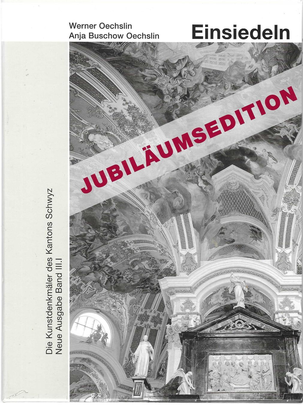 Libri: EINSIEDELN  -  JUBILÂUMSEDITION – Usato da Bex venduto da Giorgiob