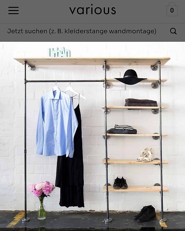 Porte manteau: Garderobe Various – D'occasion à Solothurn par Churxxill