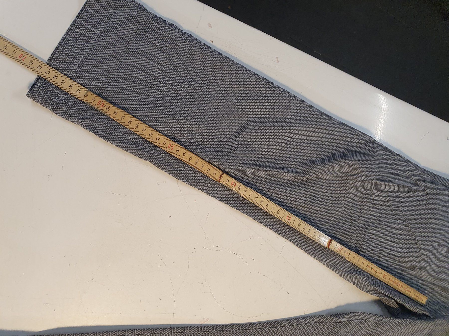 Pantaloni: Mason Hose karriert grösse 46 – Usato da Zürich venduto da loosebone 2