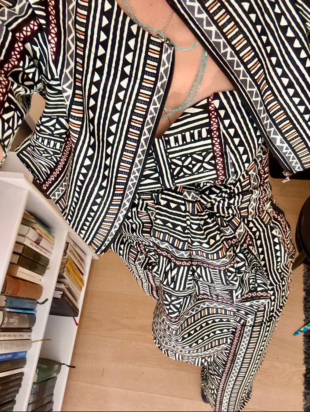 Tute: EXQUISITE AFRICAN OVERALL M – Nuovo (secondo la descrizione) da Pfeffingen venduto da Dimitri1985 4