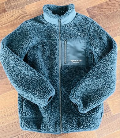 wunderschöne Fleece Jacke / Teddy 10 J./140