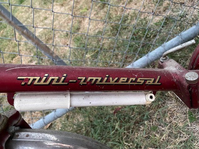 Vélos: Klappvelo, mini universal – D'occasion à Entlebuch par Apache0 5