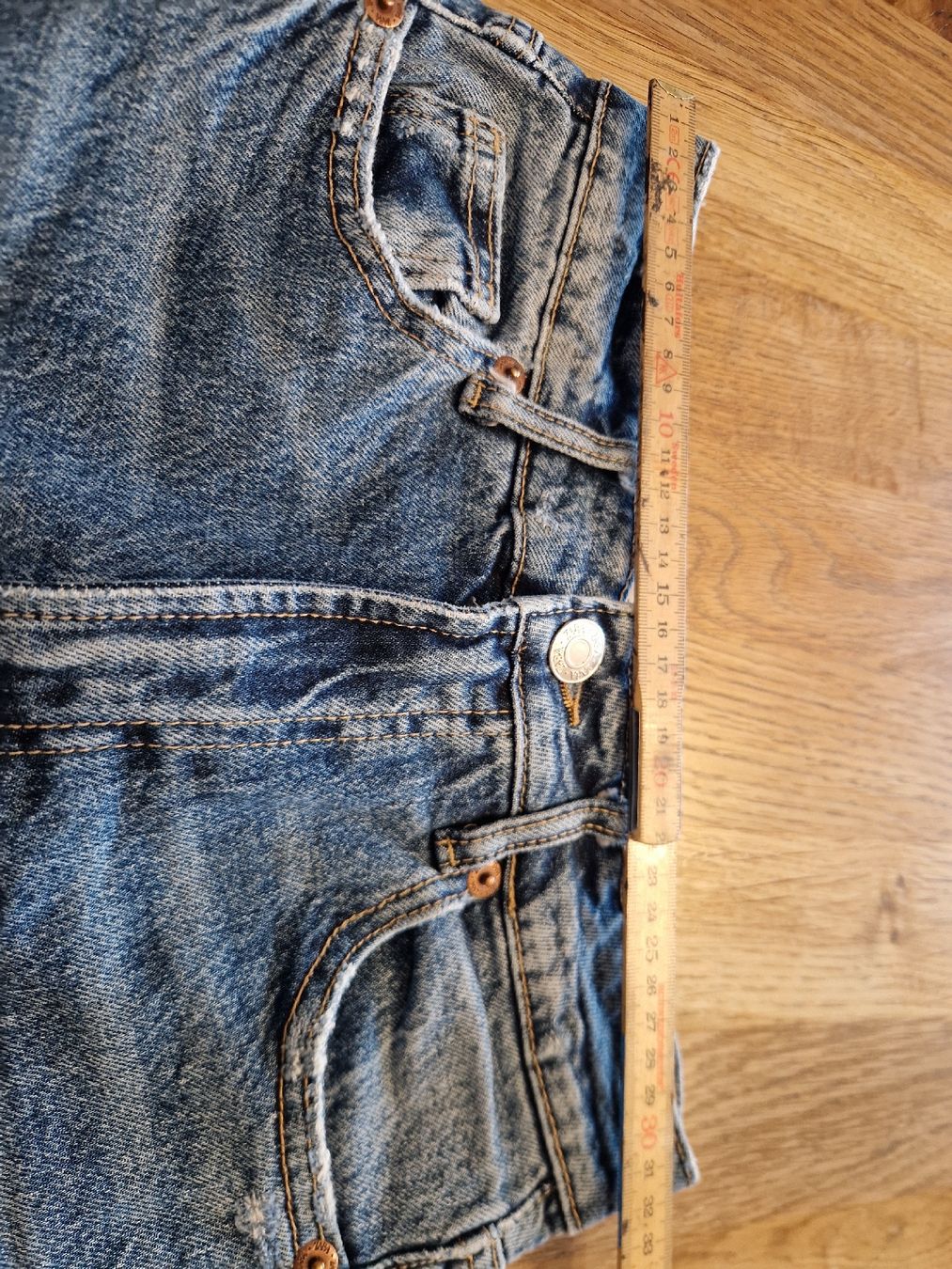 Zara Jeans: Zara Mom Jeans Gr. 34 – Usato da Gwatt (Thun) venduto da Letzte-Chance-III 3