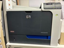 HP Color Laserjet CP4525