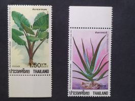 Thailand (-35%) - 2x Letter Writing 1984