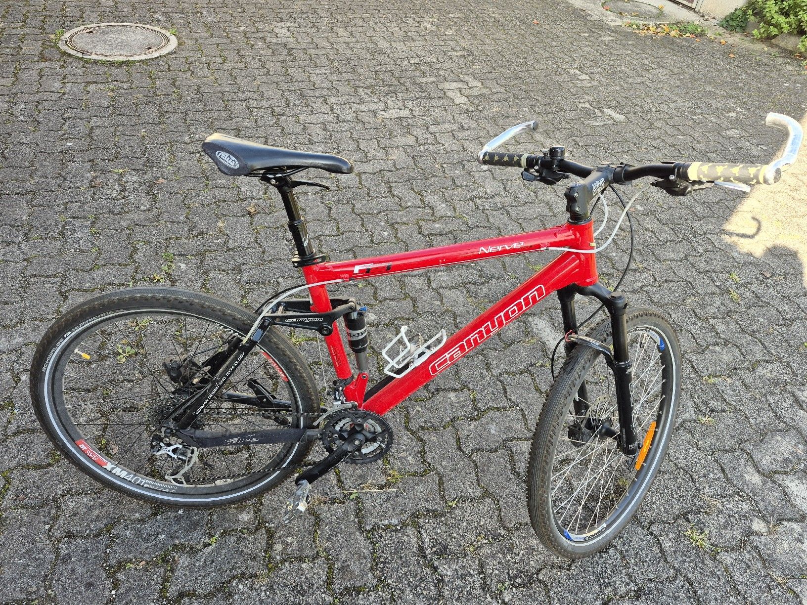 Canyon Biciclette: Fahrrad Canyon zu verkaufen – Usato da Lupfig venduto da thor336 1