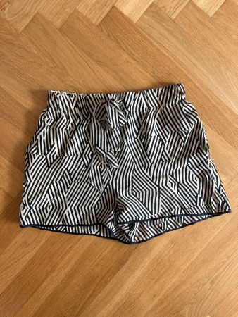 Forte Forte Seidenshorts Made in Italy Grösse 1