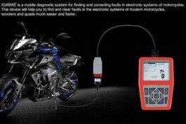 Universal Diagnose für Motorräder OBD