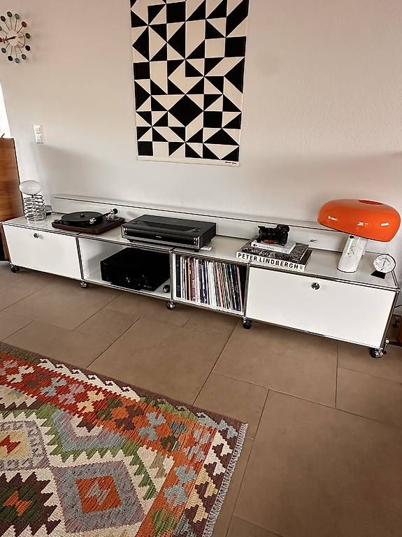 USM Cassettiere: USM Sideboard – Usato da Hunzenschwil venduto da AH_90
